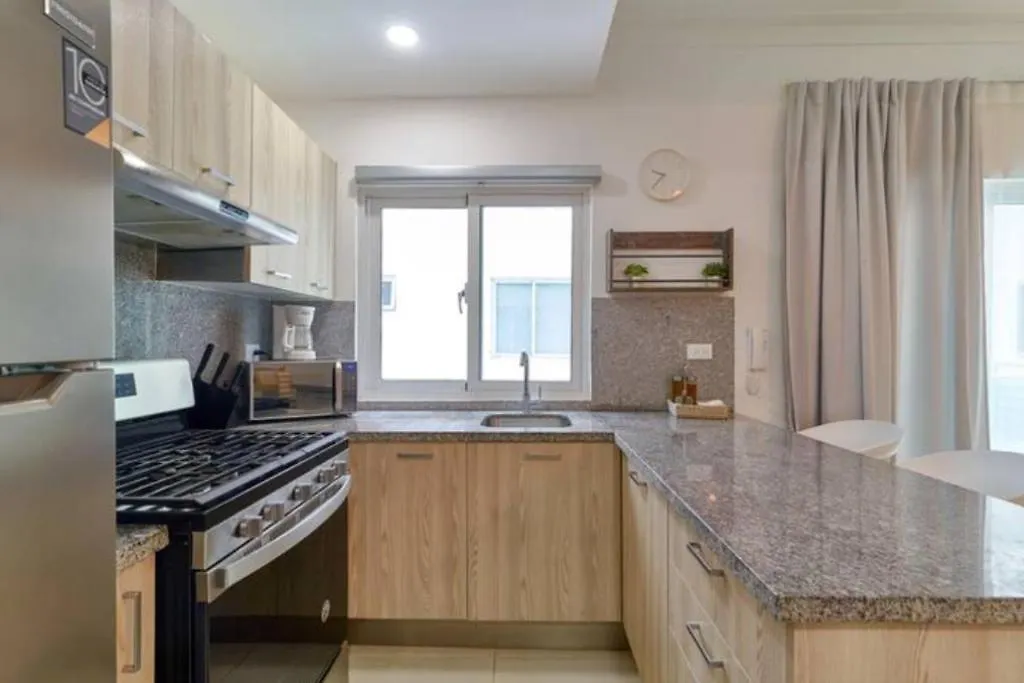 Apartmán Natural Boho Places Qda-Iii Santo Domingo Dominikánská republika