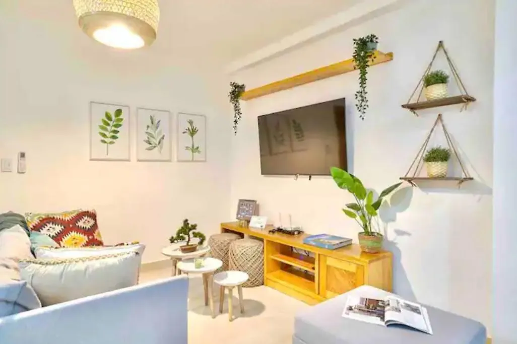 Apartmán Natural Boho Places Qda-Iii Santo Domingo Dominikánská republika