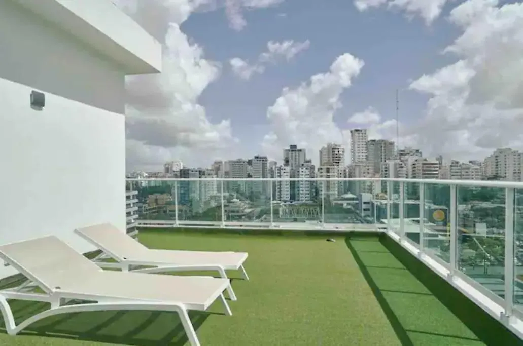 Apartmán Natural Boho Places Qda-Iii Santo Domingo Dominikánská republika